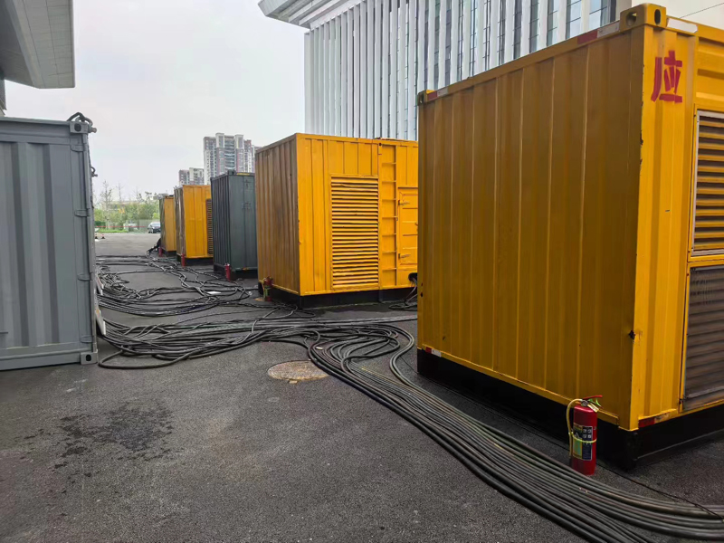 津市不同季节柴油发电机组保养有哪些注意事项?