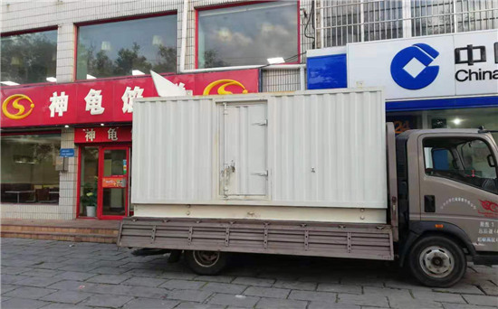 津市发电车出租