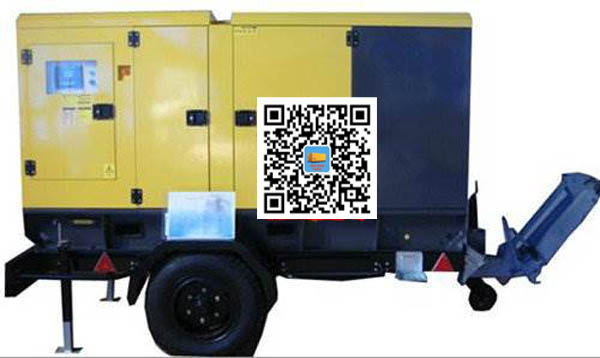 津市出租发电机 移动式发电机组有哪些优势?