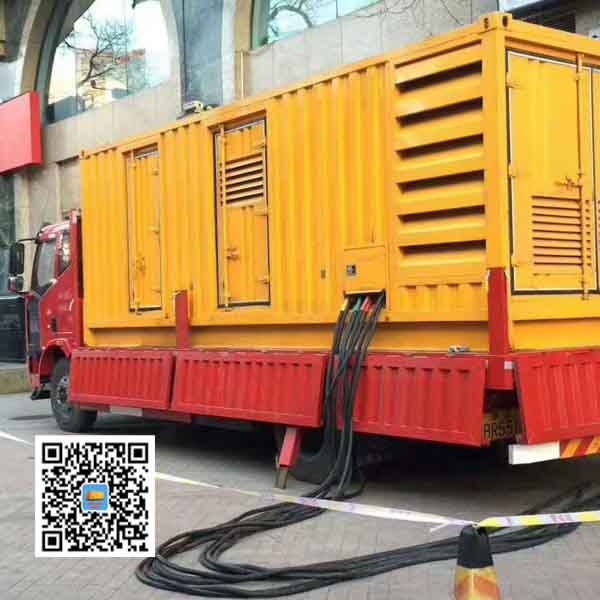 津市租赁发电机 提醒您柴油发电机组采购常见的八大误区