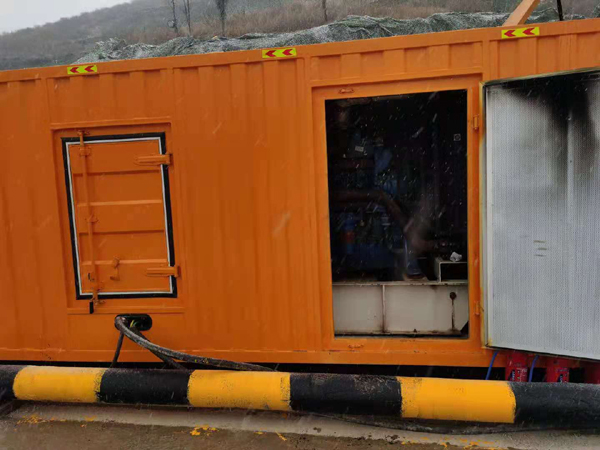 津市发电机出租 发电机的工作原理介绍