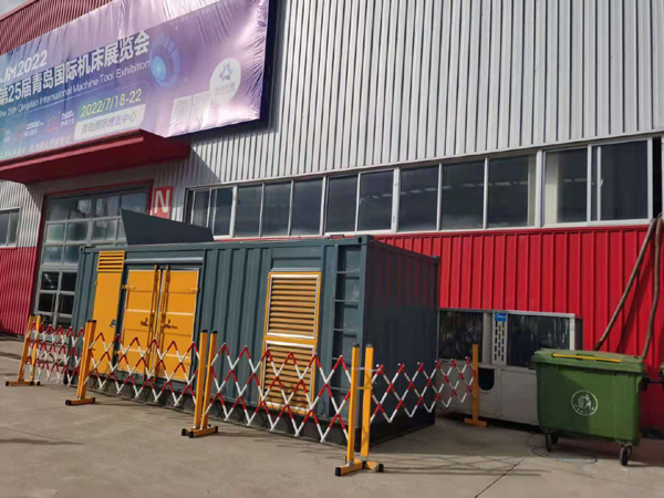 津市发电机出租加油站发电机操作规程
