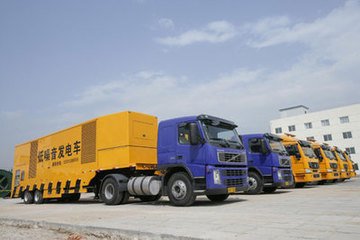 津市发电车出租-揭秘柴油发电机无机油停机原理