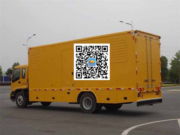 津市发电车出租-柴油发电机和UPS的协作、选型