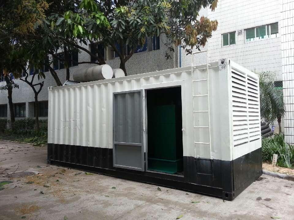 津市发电机出租-玉柴发电机组的配置有哪些？