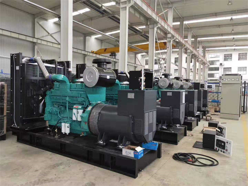津市150kw 发电机组能带多少负载?