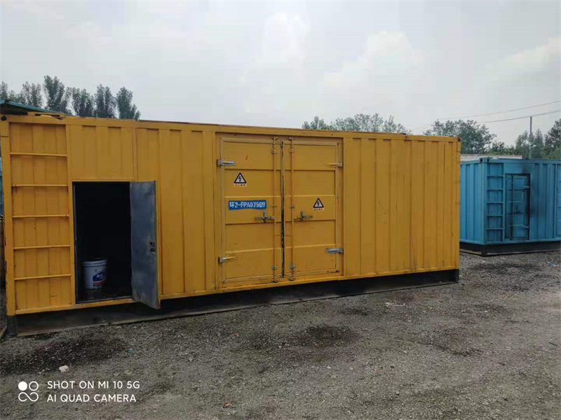 津市200KW柴油发电机组需要配备什么型号的电缆线?