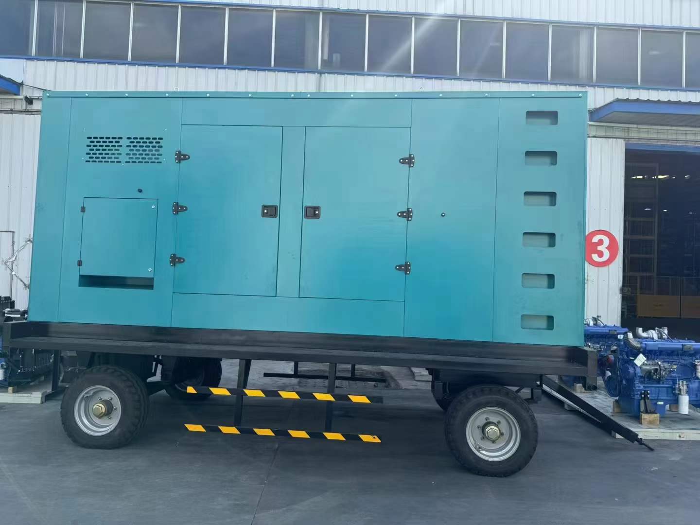 津市哪些因素会影响柴油发电机组的应用场景？