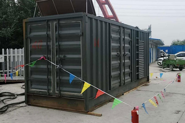 津市发电机租赁空气滤清器多久更换一次?