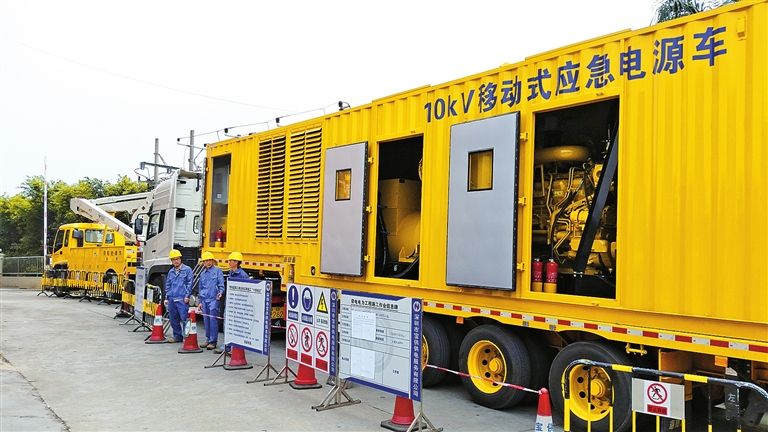 津市发电机组租赁在不同工业领域的具体应用场景有哪些？