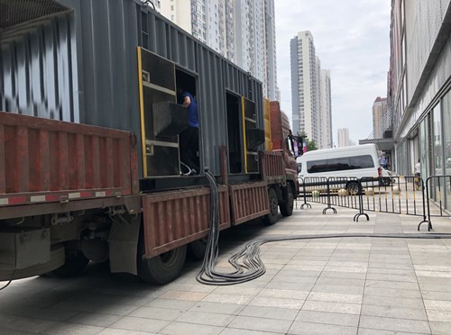 津市冷却液不足的情况下如何检查柴油发电机组？