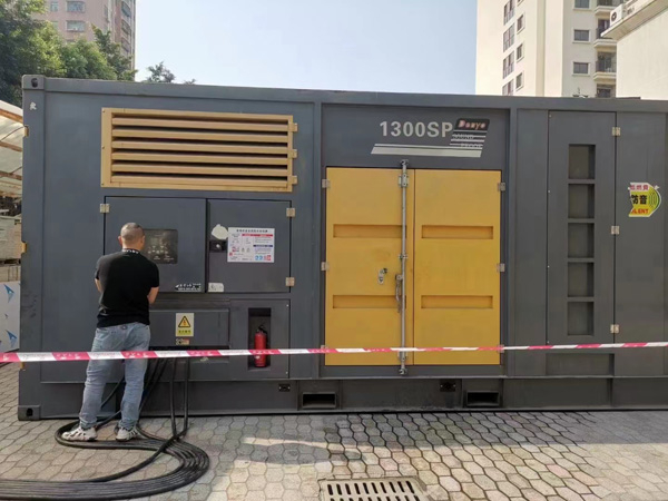 津市100kw柴油发电机组的机油应该如何选择?