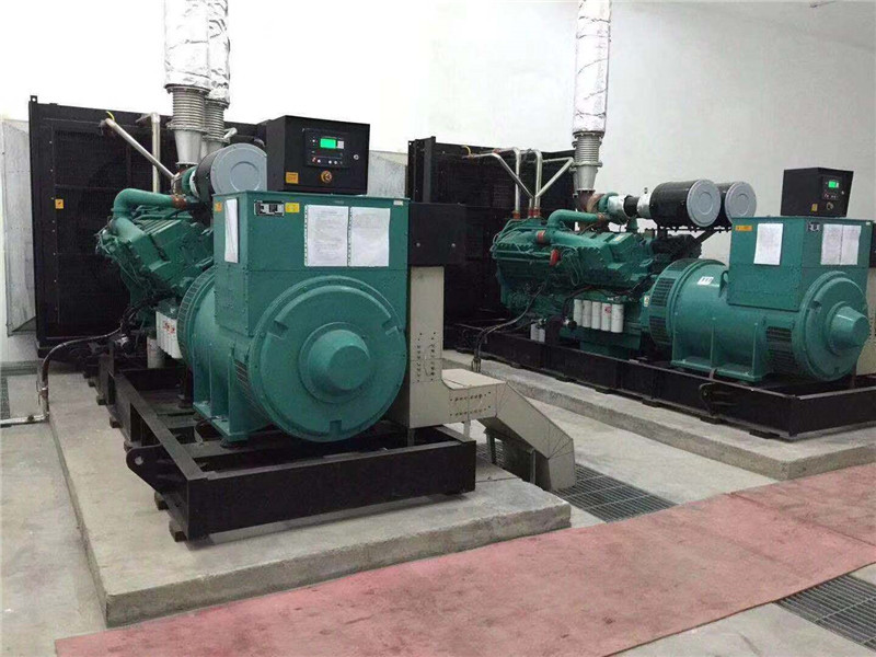津市柴油发电机组冬季寒冷地区使用需注意哪些事项?