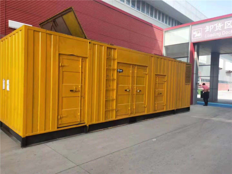 津市柴油发电机组预热机油时需要注意哪些安全事项?
